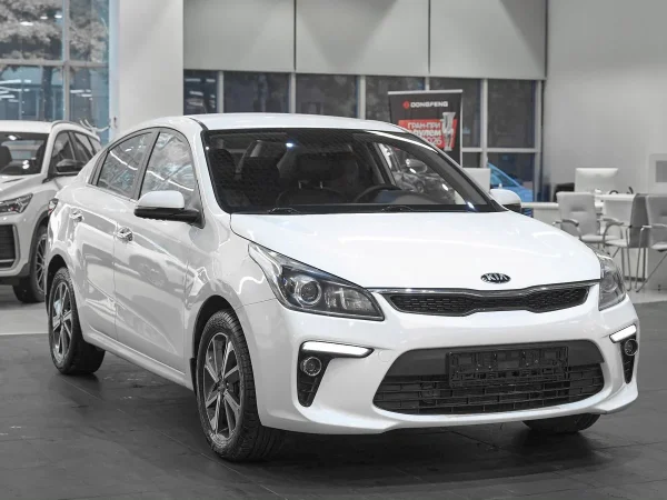 Kia Rio, IV фото №1