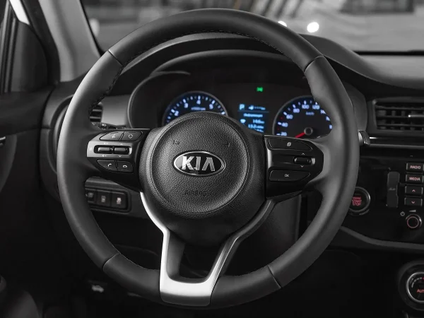 Kia Rio, IV фото №10