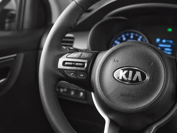 Kia Rio, IV фото №11