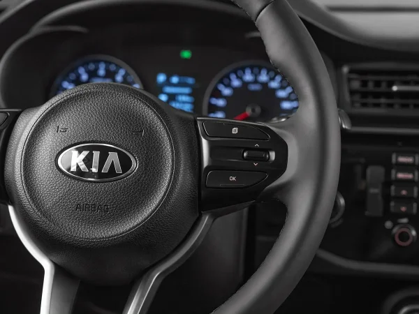 Kia Rio, IV фото №12