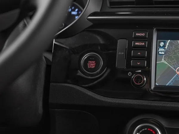 Kia Rio, IV фото №13