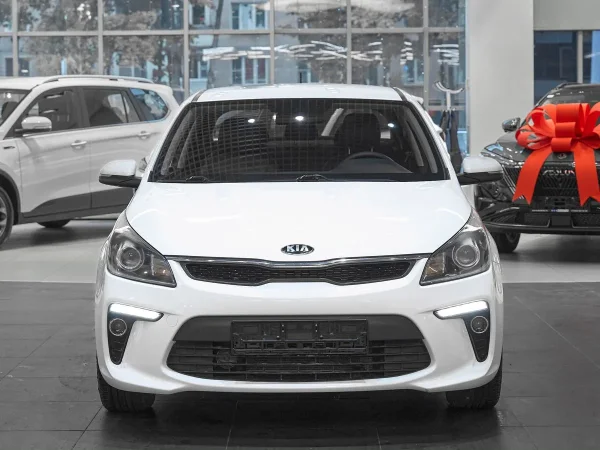 Kia Rio, IV фото №2