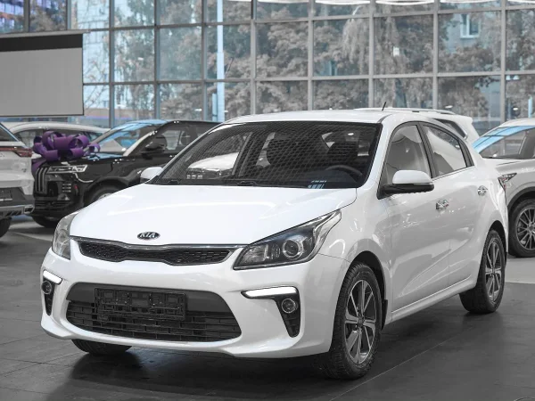 Kia Rio, IV фото №3