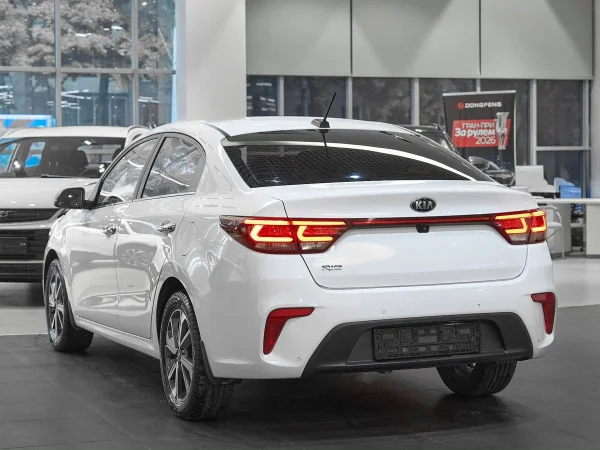 Kia Rio, IV фото №4
