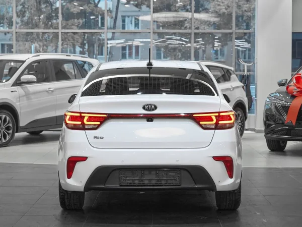 Kia Rio, IV фото №5