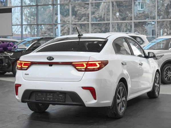 Kia Rio, IV фото №6