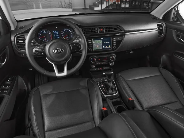 Kia Rio, IV фото №7