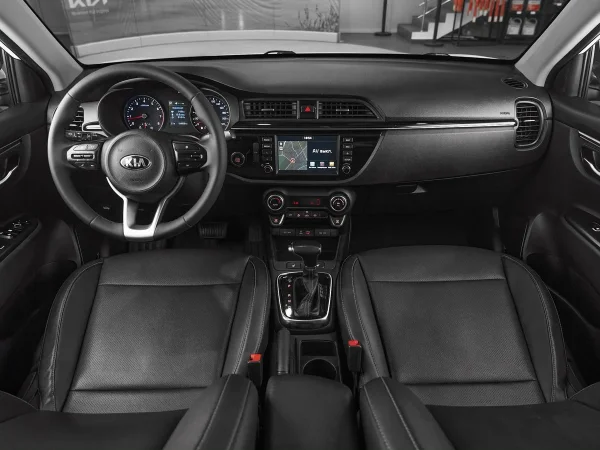 Kia Rio, IV фото №8