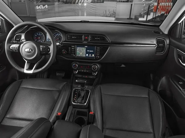 Kia Rio, IV фото №9