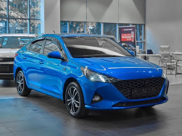 Hyundai Solaris, II Рестайлинг фото №1