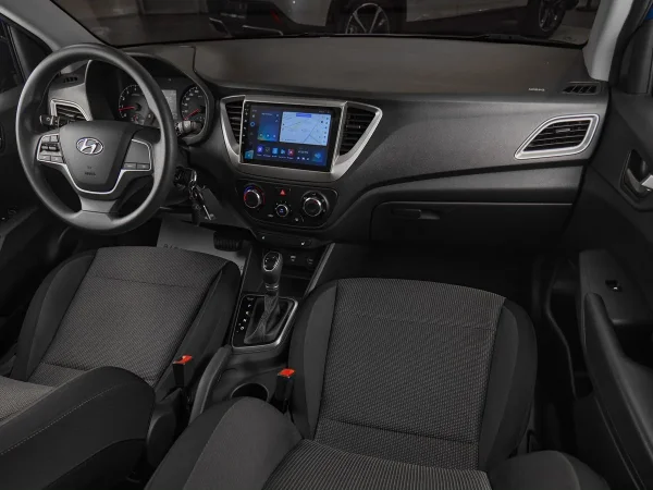 Hyundai Solaris, II Рестайлинг фото №10