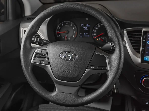 Hyundai Solaris, II Рестайлинг фото №11