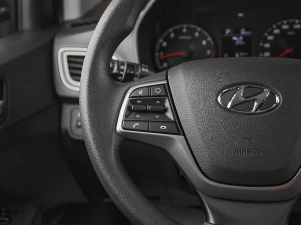 Hyundai Solaris, II Рестайлинг фото №12