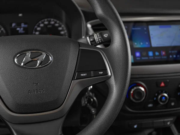 Hyundai Solaris, II Рестайлинг фото №13
