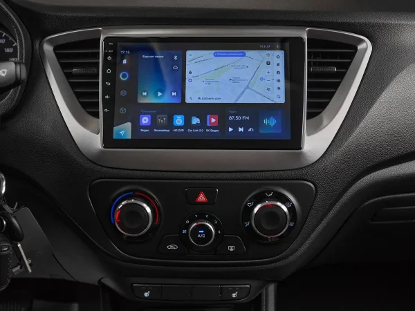 Hyundai Solaris, II Рестайлинг фото №15