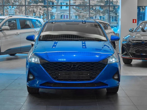 Hyundai Solaris, II Рестайлинг фото №2