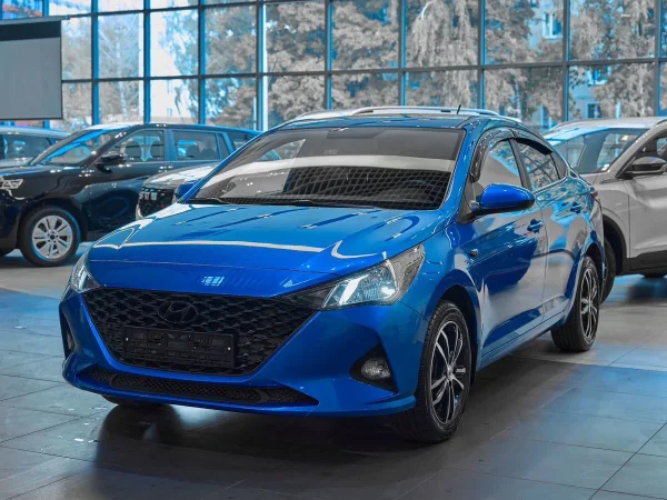 Hyundai Solaris, II Рестайлинг фото №3