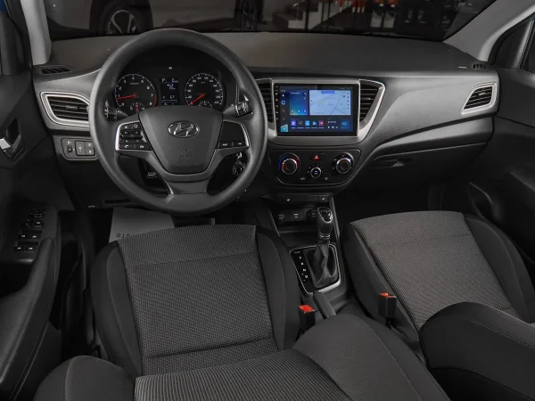 Hyundai Solaris, II Рестайлинг фото №8
