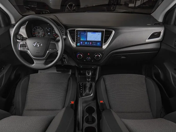 Hyundai Solaris, II Рестайлинг фото №9