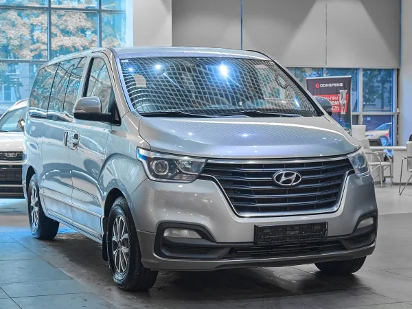 Hyundai H-1, II Рестайлинг 2 фото №1