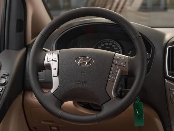 Hyundai H-1, II Рестайлинг 2 фото №10