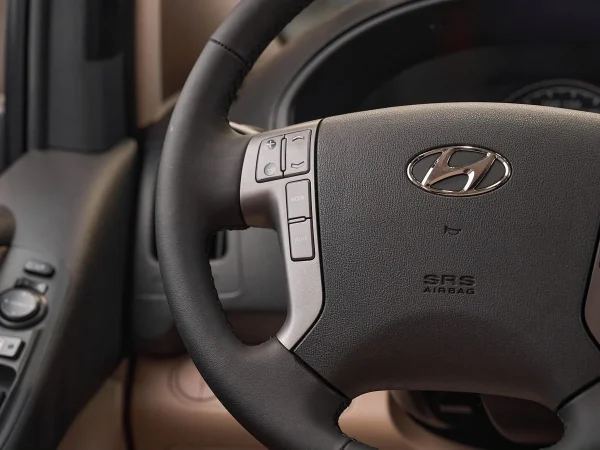 Hyundai H-1, II Рестайлинг 2 фото №11