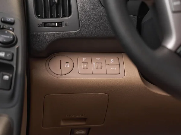 Hyundai H-1, II Рестайлинг 2 фото №14