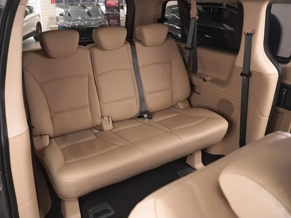 Hyundai H-1, II Рестайлинг 2 фото №17