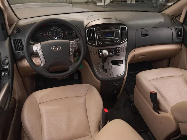 Hyundai H-1, II Рестайлинг 2 фото №7