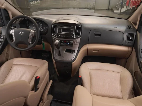 Hyundai H-1, II Рестайлинг 2 фото №9
