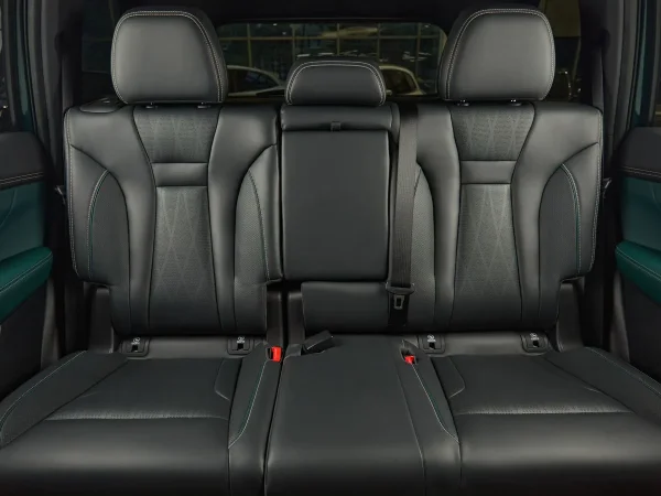 GAC GS8, II фото №19