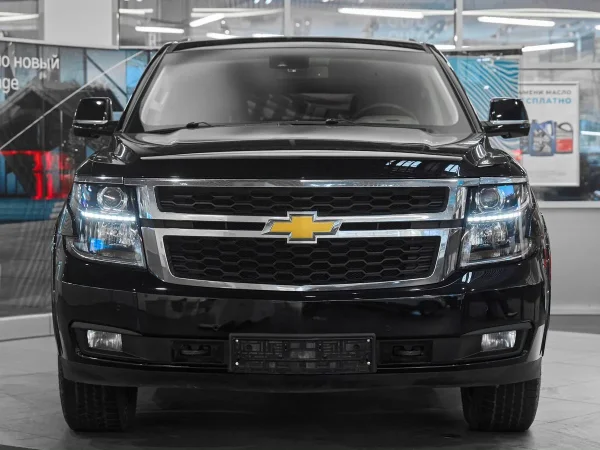 Chevrolet Tahoe, IV фото №2