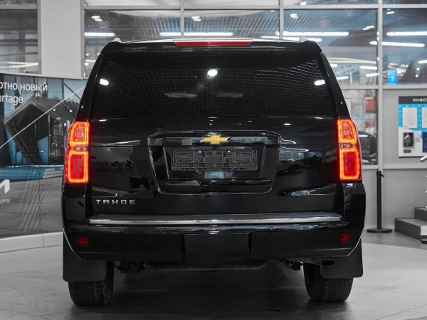 Chevrolet Tahoe, IV фото №5