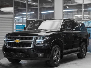 Chevrolet Tahoe, IV 2016 LTZ фото