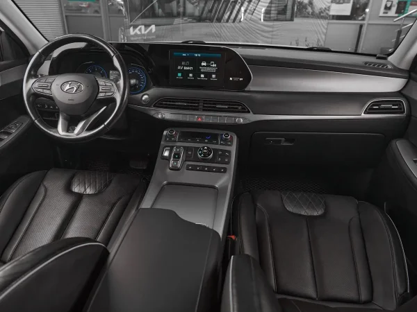 Hyundai Palisade, I фото №10