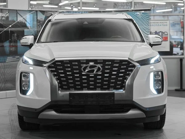 Hyundai Palisade, I фото №2