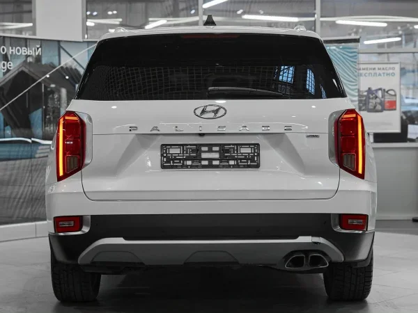 Hyundai Palisade, I фото №5