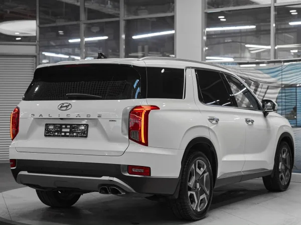 Hyundai Palisade, I фото №6