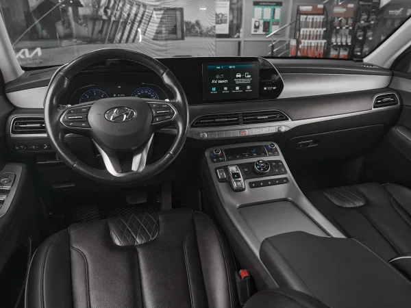 Hyundai Palisade, I фото №8