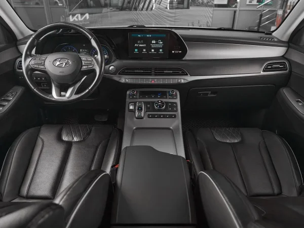 Hyundai Palisade, I фото №9