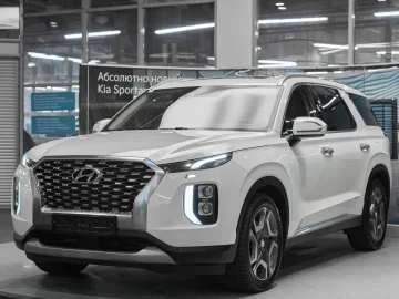Hyundai Palisade, I 2018 High-Tech (7 мест) + Nappa фото