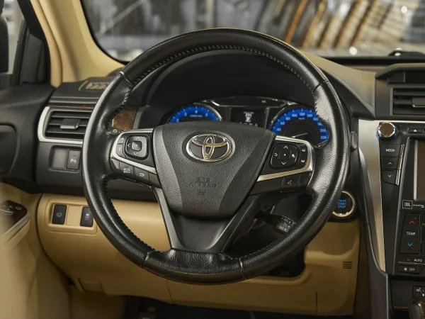 Toyota Camry, VII (XV50) Рестайлинг фото №10