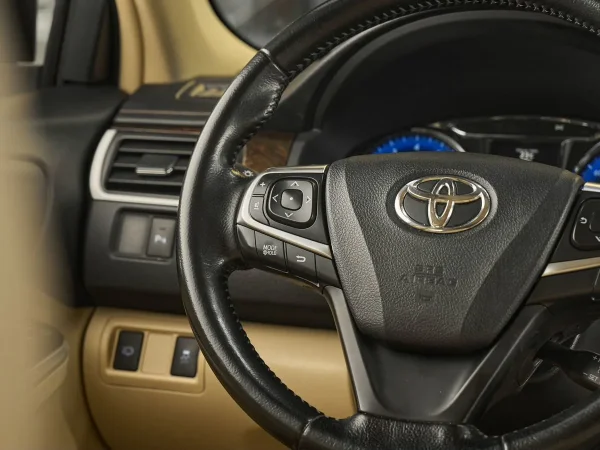 Toyota Camry, VII (XV50) Рестайлинг фото №11