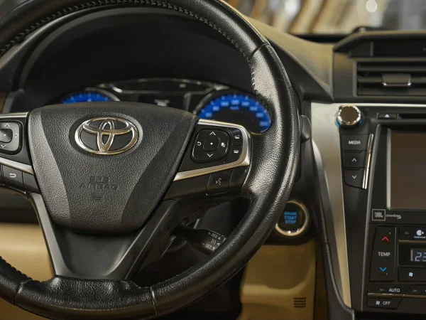 Toyota Camry, VII (XV50) Рестайлинг фото №12
