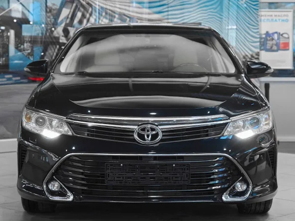 Toyota Camry, VII (XV50) Рестайлинг фото №2