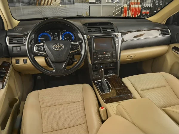 Toyota Camry, VII (XV50) Рестайлинг фото №7