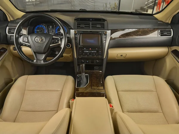 Toyota Camry, VII (XV50) Рестайлинг фото №8