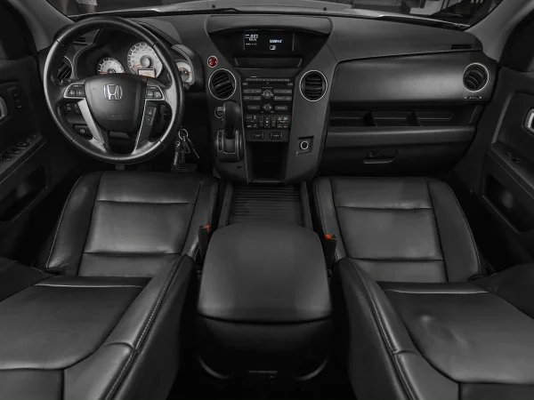 Honda Pilot, II Рестайлинг фото №10