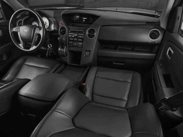 Honda Pilot, II Рестайлинг фото №11