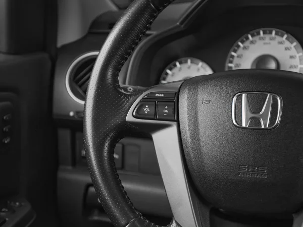 Honda Pilot, II Рестайлинг фото №13